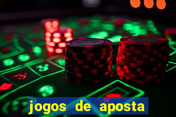 jogos de aposta demo gratis